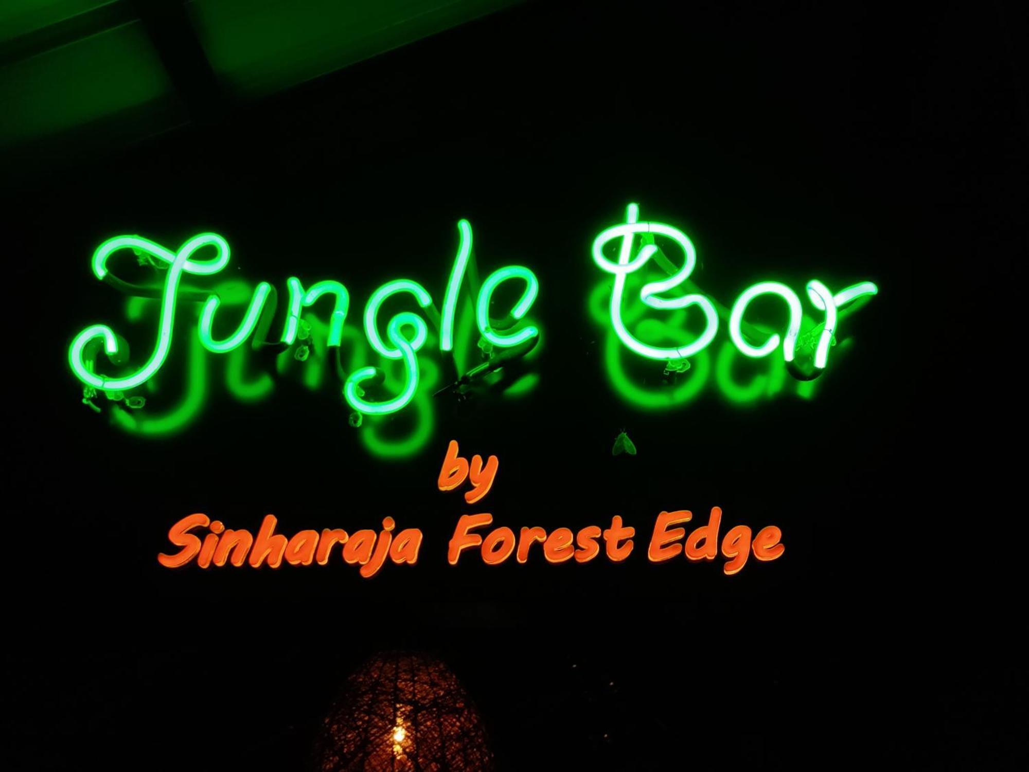 Sinharaja Forest Edge Deniyaya Exterior photo