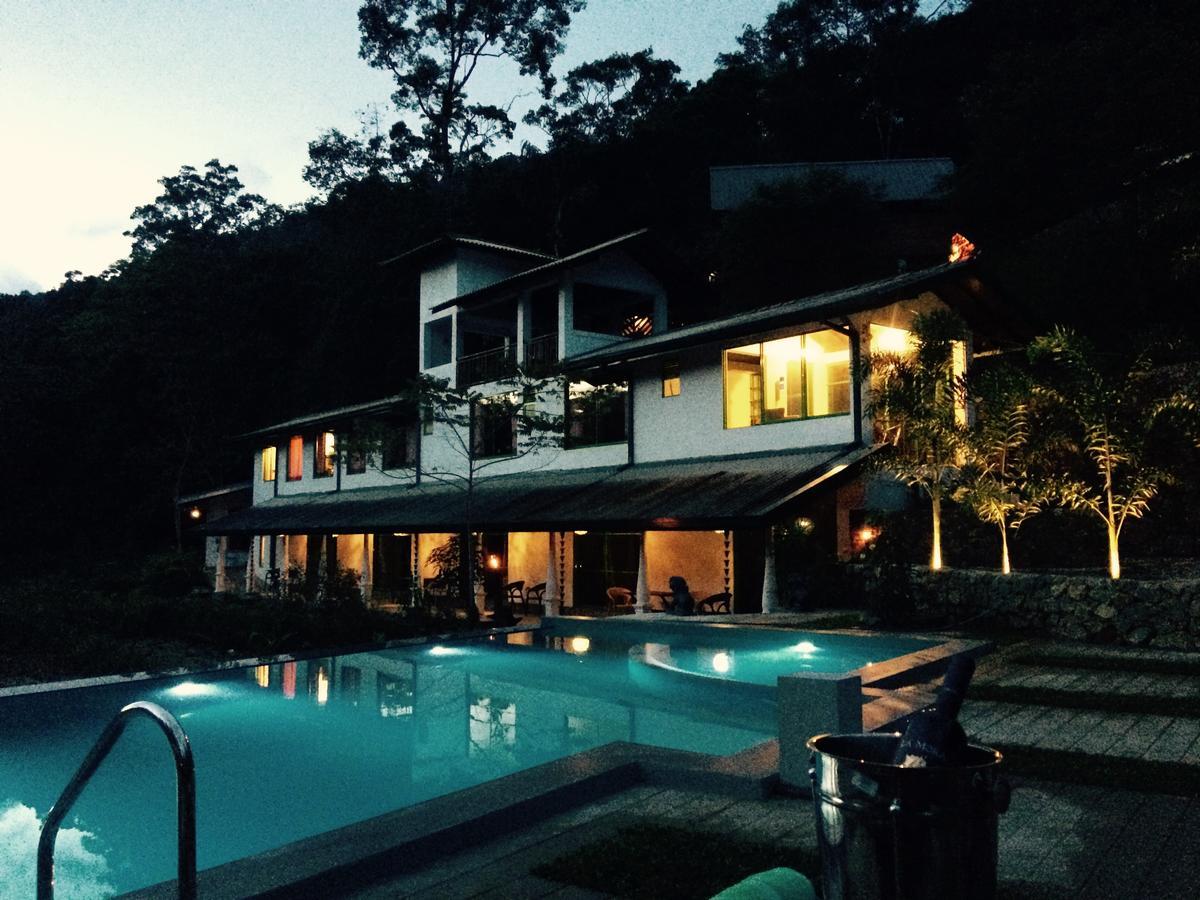 Sinharaja Forest Edge Deniyaya Exterior photo
