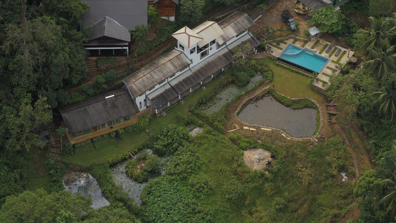Sinharaja Forest Edge Deniyaya Exterior photo
