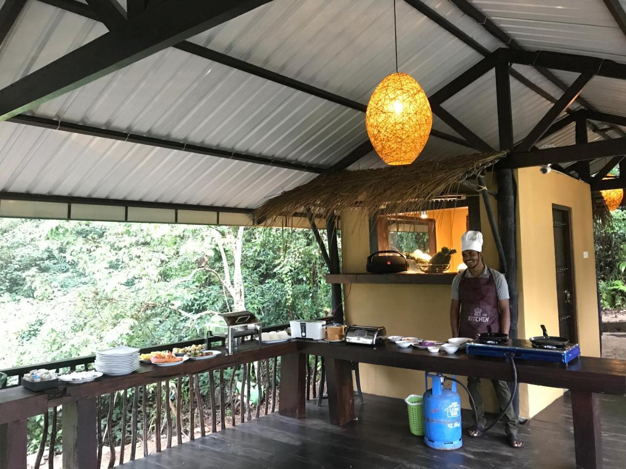 Sinharaja Forest Edge Deniyaya Exterior photo