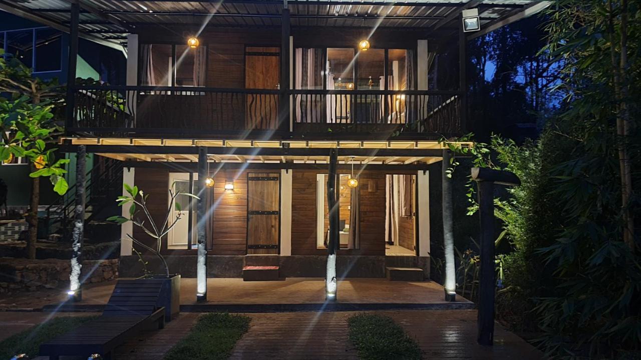 Sinharaja Forest Edge Deniyaya Exterior photo