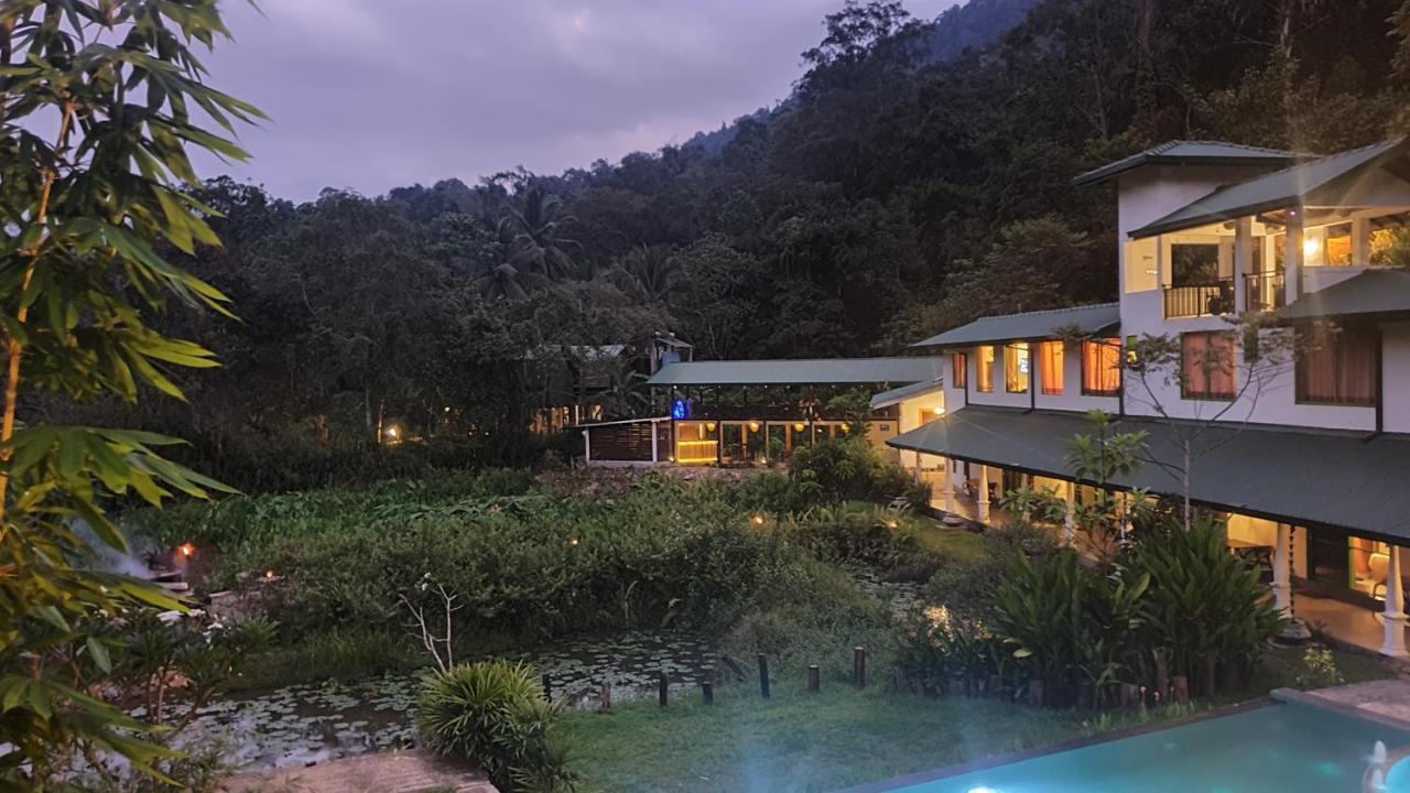 Sinharaja Forest Edge Deniyaya Exterior photo